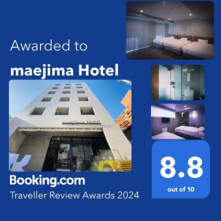 Maejima Hotel Naha Exteriér fotografie