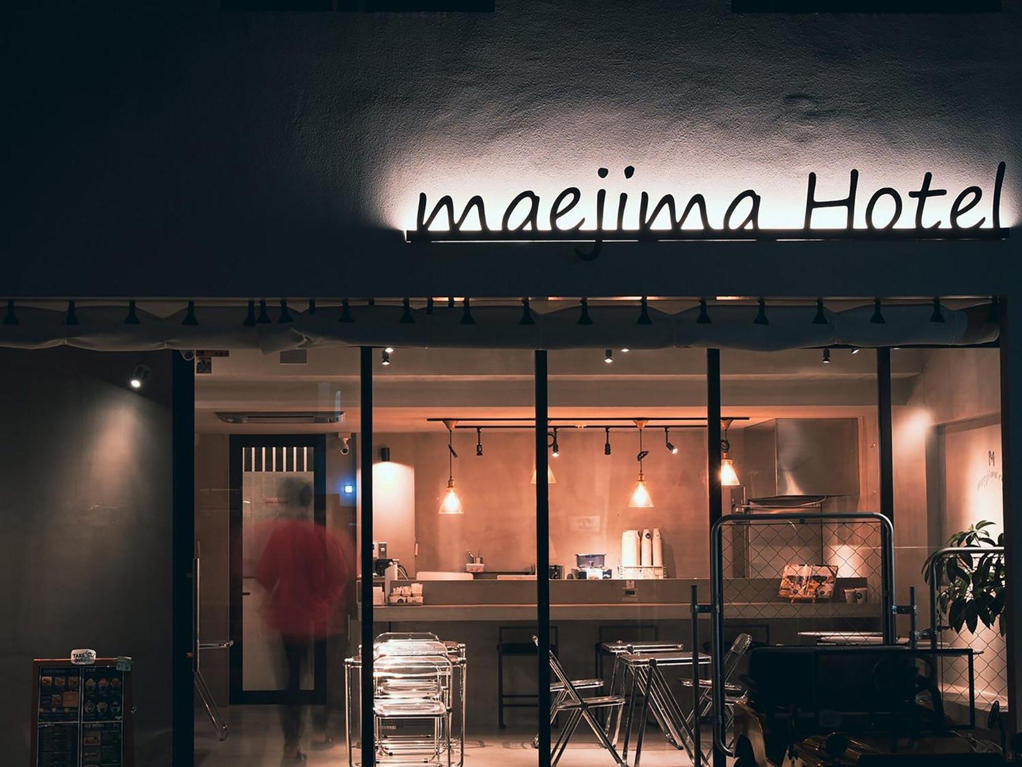 Maejima Hotel Naha Exteriér fotografie